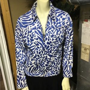 Jones New York Signature Stretch Blazer